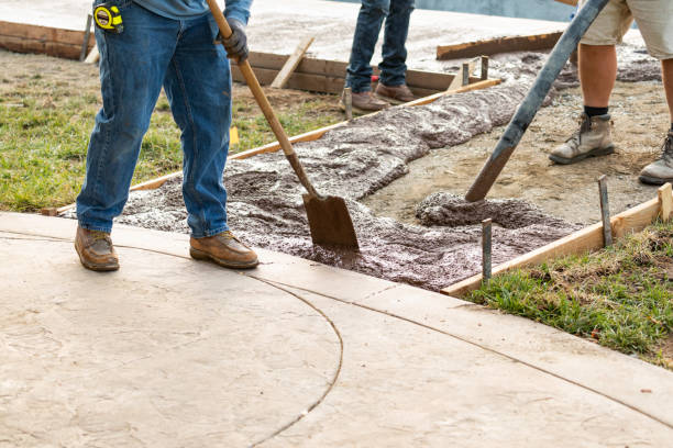 Best Concrete Driveway Repair Near Me  in Leonardo, NJ