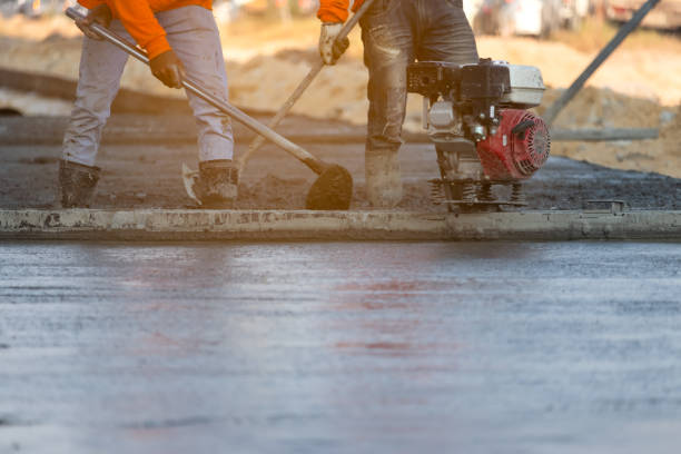 Best Concrete Walkway Installation  in Leonardo, NJ